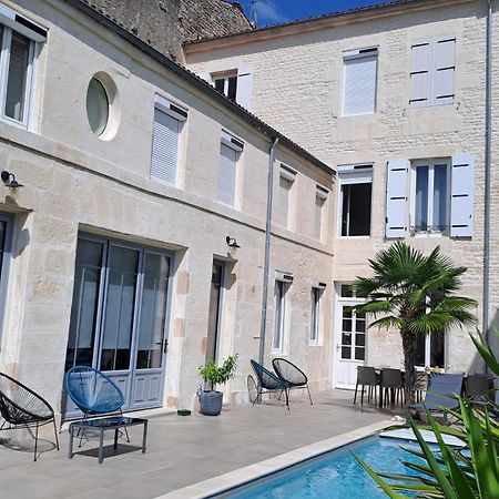 L'Angely - Chambres D'Hotes Niort Dış mekan fotoğraf