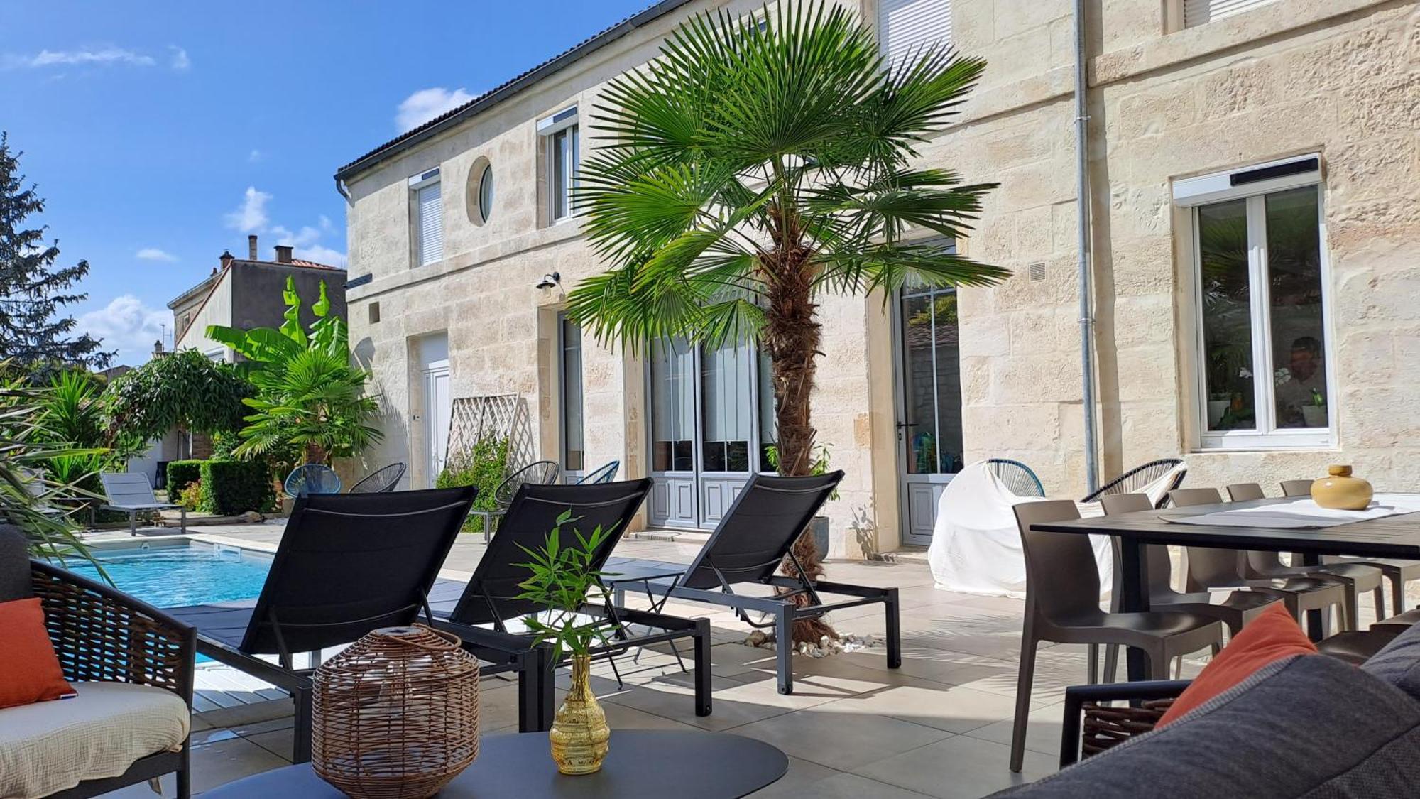 L'Angely - Chambres D'Hotes Niort Dış mekan fotoğraf