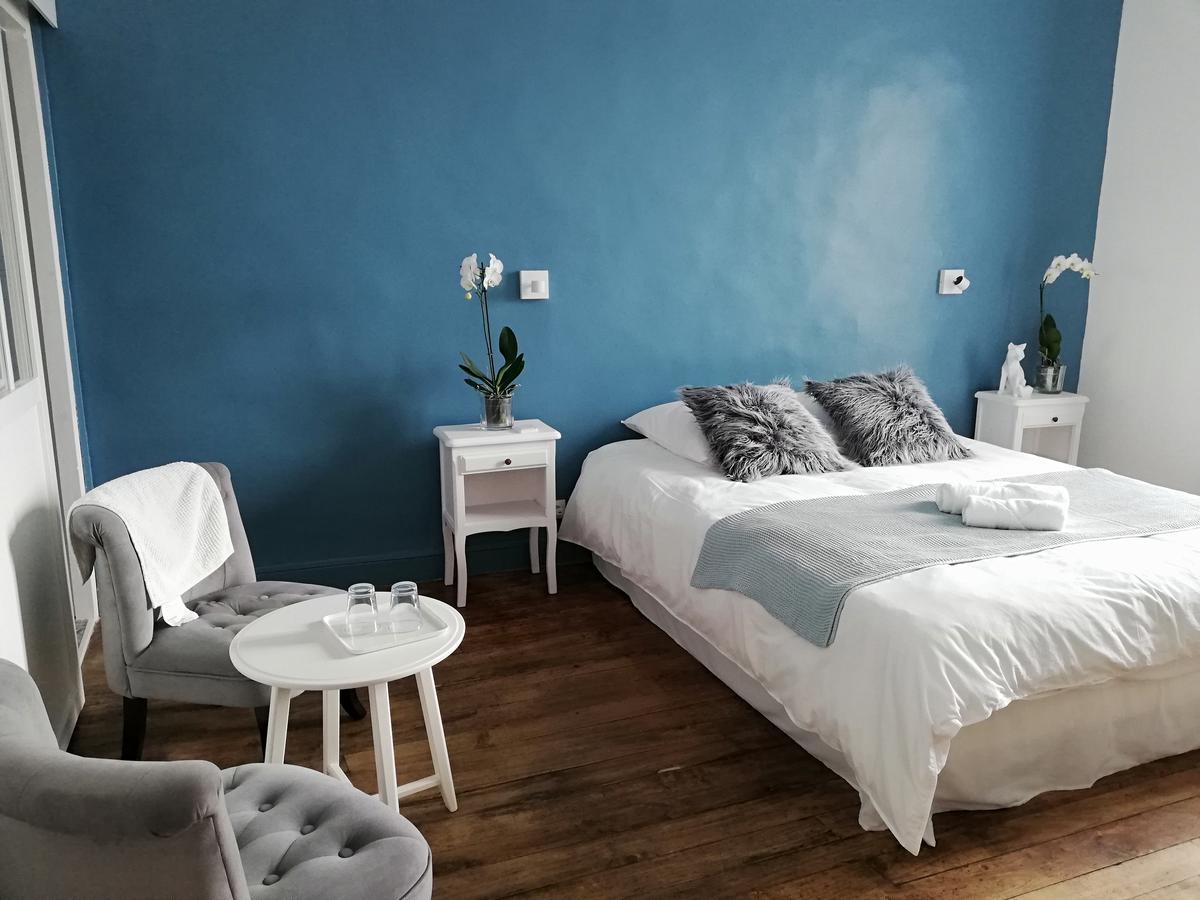 L'Angely - Chambres D'Hotes Niort Dış mekan fotoğraf