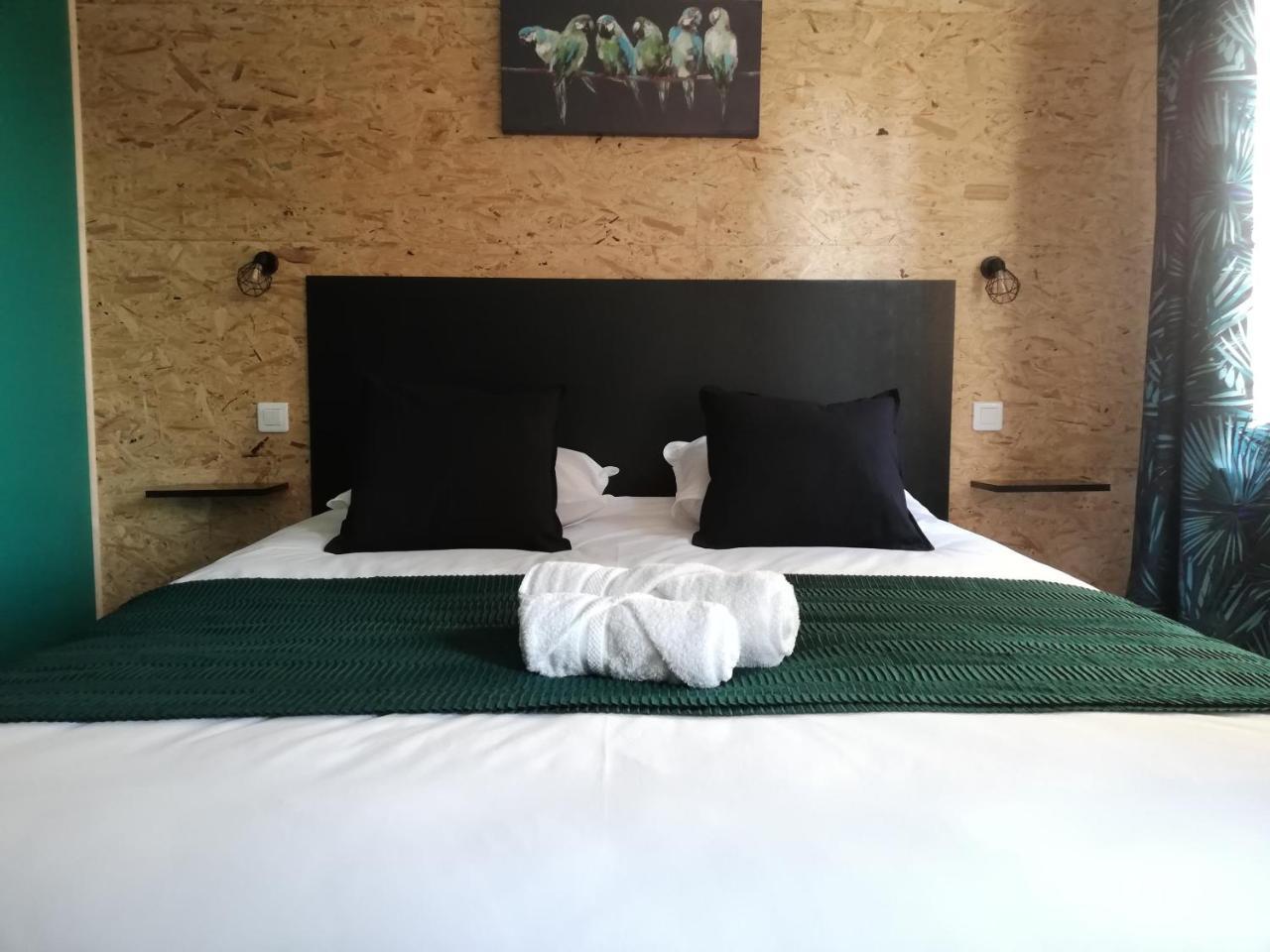 L'Angely - Chambres D'Hotes Niort Dış mekan fotoğraf